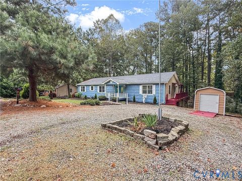 Tiny photo for 1024 Green Hill Road, South Hill, VA 23970 (MLS # 2608999)
