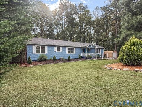 Tiny photo for 1024 Green Hill Road, South Hill, VA 23970 (MLS # 2608999)