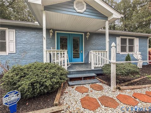 Tiny photo for 1024 Green Hill Road, South Hill, VA 23970 (MLS # 2608999)