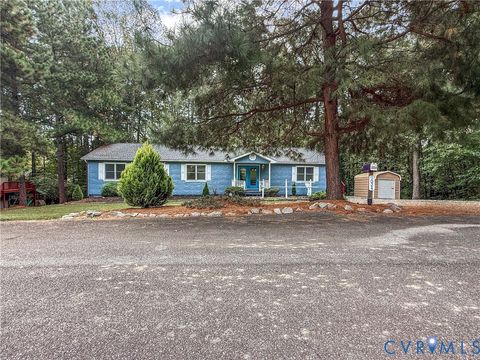Tiny photo for 1024 Green Hill Road, South Hill, VA 23970 (MLS # 2608999)