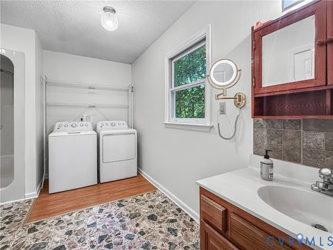 Tiny photo for 1024 Green Hill Road, South Hill, VA 23970 (MLS # 2608999)