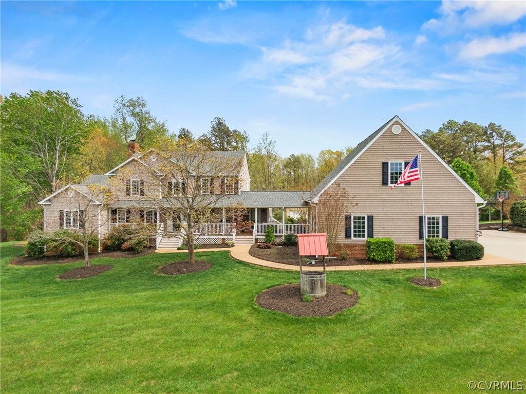 Photo for 17340 Parsons Ridge Road, Beaverdam, VA 23015 (MLS # 2409210)