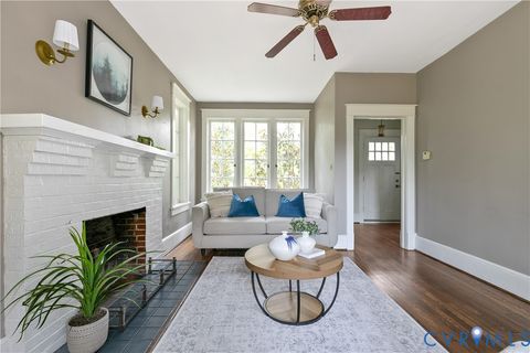 Tiny photo for 1023 W 45th Street, Richmond, VA 23225 (MLS # 2616420)