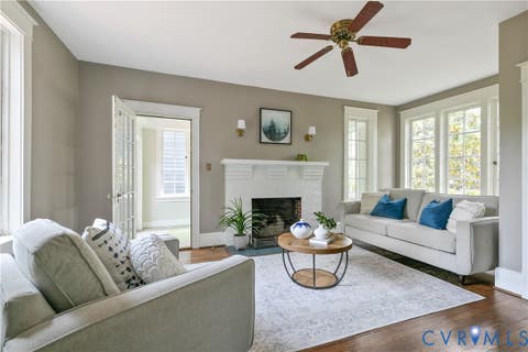 Tiny photo for 1023 W 45th Street, Richmond, VA 23225 (MLS # 2616420)