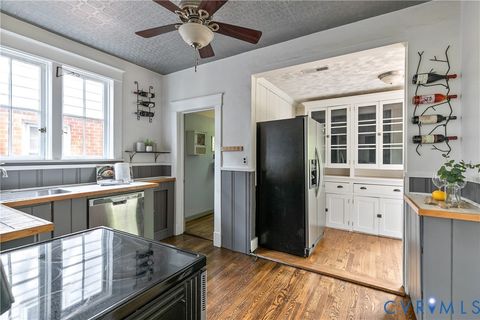 Tiny photo for 1023 W 45th Street, Richmond, VA 23225 (MLS # 2616420)