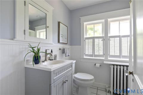 Tiny photo for 1023 W 45th Street, Richmond, VA 23225 (MLS # 2616420)