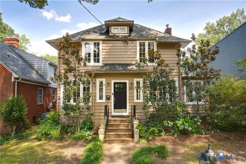 Tiny photo for 1023 W 45th Street, Richmond, VA 23225 (MLS # 2616420)