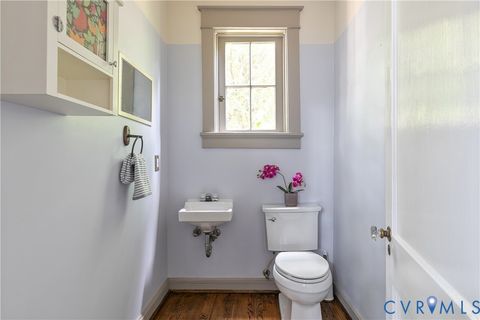 Tiny photo for 1023 W 45th Street, Richmond, VA 23225 (MLS # 2616420)