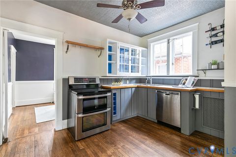 Tiny photo for 1023 W 45th Street, Richmond, VA 23225 (MLS # 2616420)
