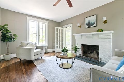 Tiny photo for 1023 W 45th Street, Richmond, VA 23225 (MLS # 2616420)