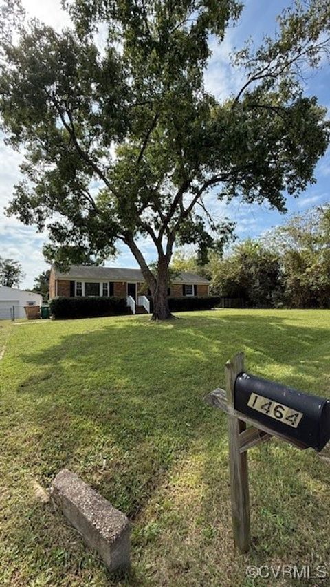 A home in Petersburg