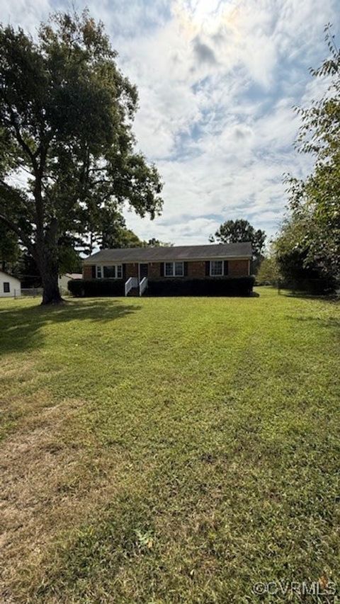 A home in Petersburg