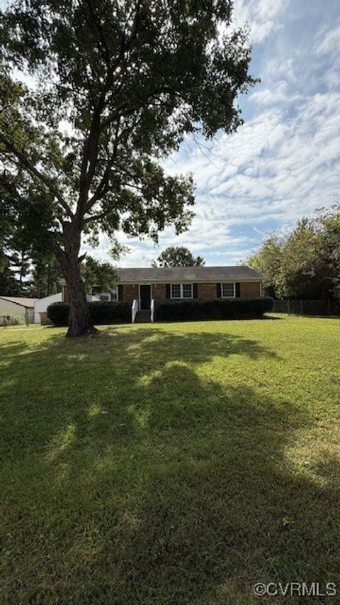 A home in Petersburg