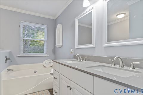 Tiny photo for 4576 E Village Park Drive, Williamsburg, VA 23185 (MLS # 2601681)