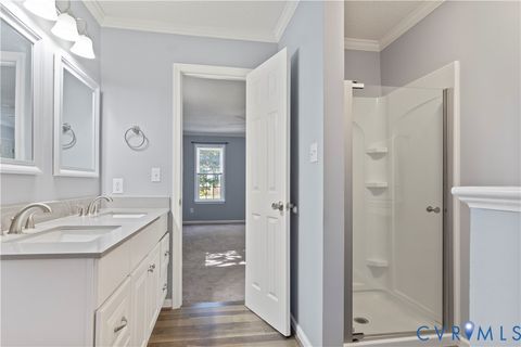 Tiny photo for 4576 E Village Park Drive, Williamsburg, VA 23185 (MLS # 2601681)