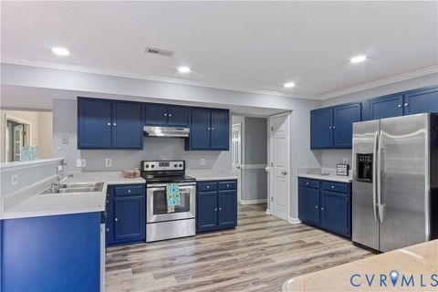 Tiny photo for 4576 E Village Park Drive, Williamsburg, VA 23185 (MLS # 2601681)