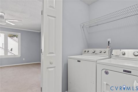 Tiny photo for 4576 E Village Park Drive, Williamsburg, VA 23185 (MLS # 2601681)