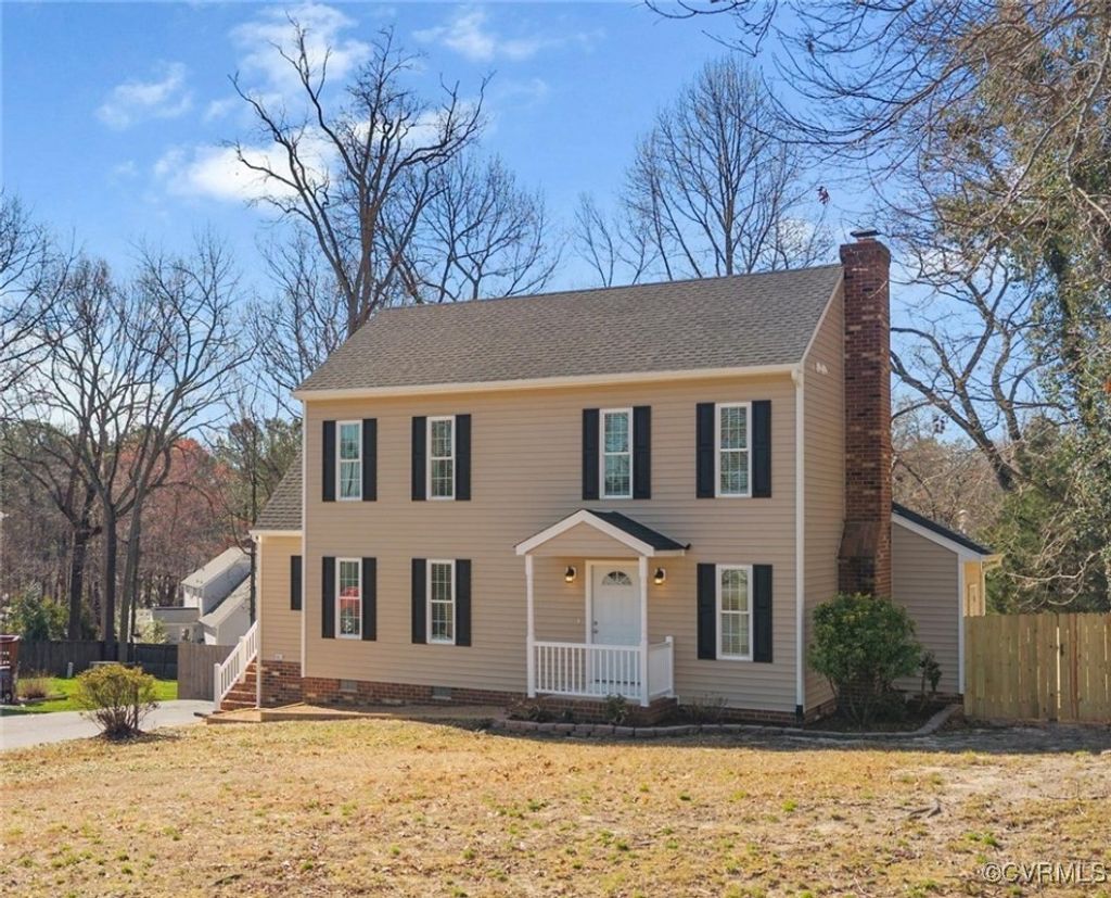 Photo for 3331 Castlebury Drive, Chesterfield, VA 23831 (MLS # 2506581)