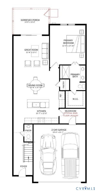 Tiny photo for 7012 Sunrise Oasis Lane, Midlothian, VA 23112 (MLS # 2626492)