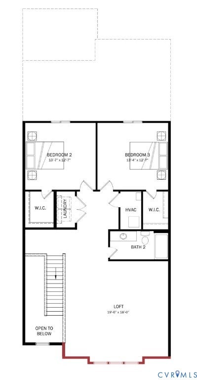 Tiny photo for 7012 Sunrise Oasis Lane, Midlothian, VA 23112 (MLS # 2626492)
