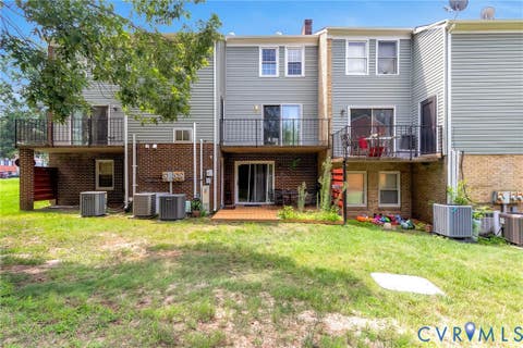 Tiny photo for 1521 Americana Drive, Henrico, VA 23228 (MLS # 2620624)