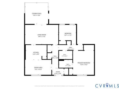 Tiny photo for 1521 Americana Drive, Henrico, VA 23228 (MLS # 2620624)