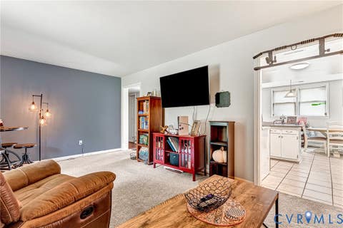 Tiny photo for 1521 Americana Drive, Henrico, VA 23228 (MLS # 2620624)