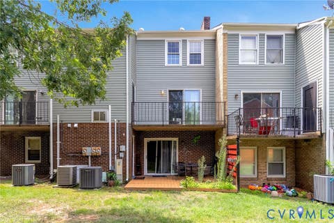 Tiny photo for 1521 Americana Drive, Henrico, VA 23228 (MLS # 2620624)