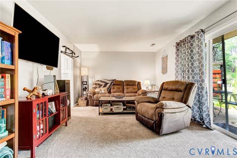 Tiny photo for 1521 Americana Drive, Henrico, VA 23228 (MLS # 2620624)