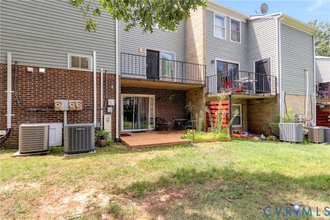 Tiny photo for 1521 Americana Drive, Henrico, VA 23228 (MLS # 2620624)