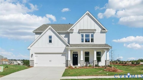 8712 Copperland Drive Chesterfield VA 23832