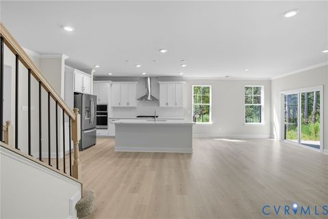 Tiny photo for 8712 Copperland Drive, Chesterfield, VA 23838 (MLS # 2605043)