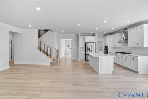 Tiny photo for 8712 Copperland Drive, Chesterfield, VA 23838 (MLS # 2605043)