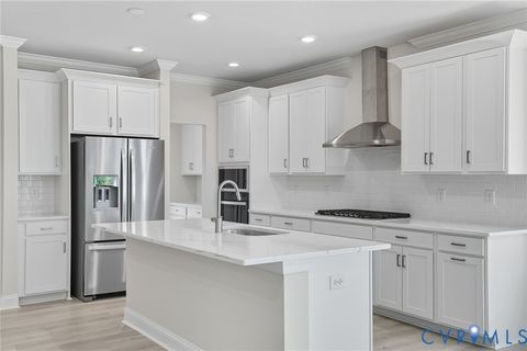 Tiny photo for 8712 Copperland Drive, Chesterfield, VA 23838 (MLS # 2605043)