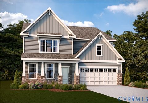 Photo of 8712 Copperland Drive, Chesterfield, VA 23838 (MLS # 2605043)