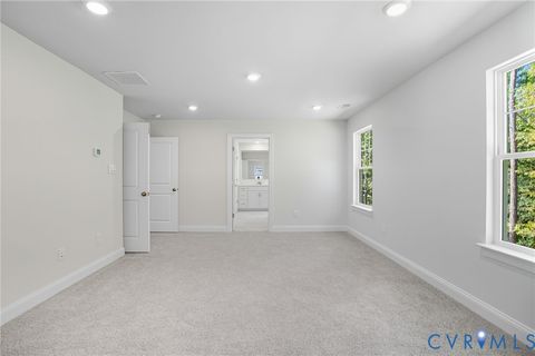 Tiny photo for 8712 Copperland Drive, Chesterfield, VA 23838 (MLS # 2605043)