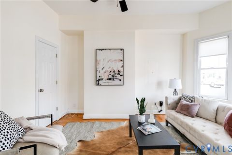 Tiny photo for 609 N 28th Street, Richmond, VA 23223 (MLS # 2607672)