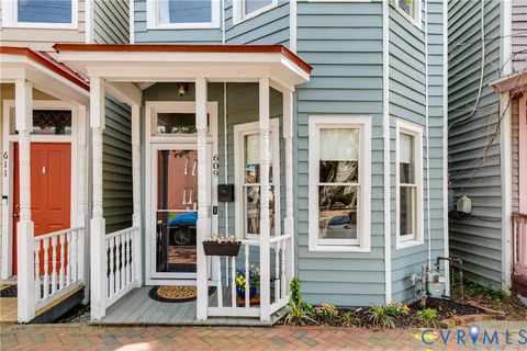 Tiny photo for 609 N 28th Street, Richmond, VA 23223 (MLS # 2607672)