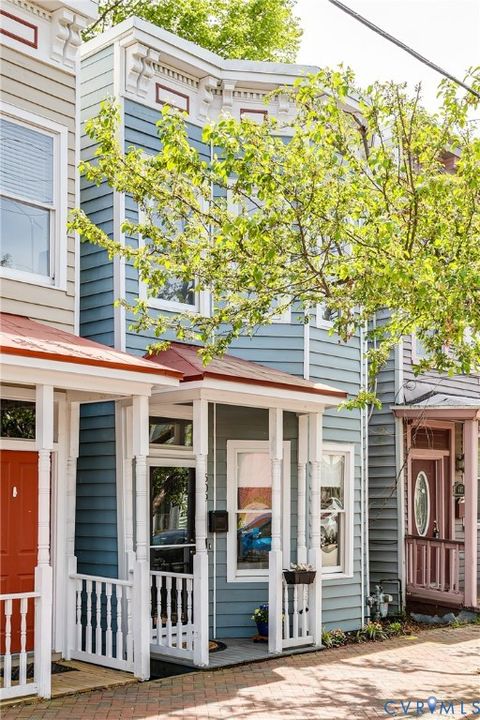 Tiny photo for 609 N 28th Street, Richmond, VA 23223 (MLS # 2607672)