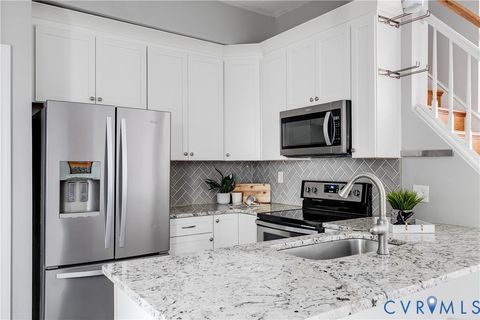 Tiny photo for 609 N 28th Street, Richmond, VA 23223 (MLS # 2607672)