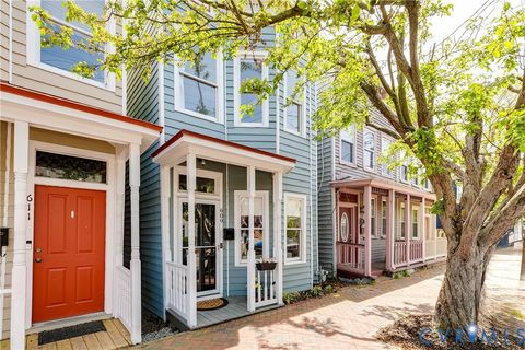 Photo of 609 N 28th Street, Richmond, VA 23223 (MLS # 2607672)