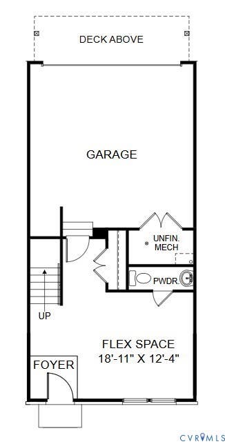 Tiny photo for 9470 Belladdie Way, Henrico, VA 23059 (MLS # 2615900)