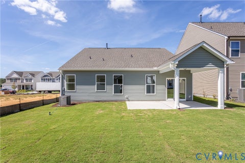 Tiny photo for 5711 Stingray Point Boulevard, New Kent, VA 23124 (MLS # 2628658)