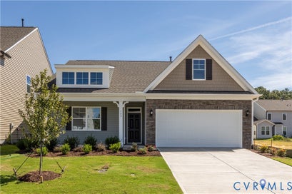 5711 Stingray Point Boulevard New Kent VA 23124