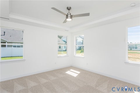 Tiny photo for 5711 Stingray Point Boulevard, New Kent, VA 23124 (MLS # 2628658)