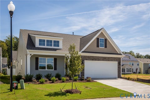 Tiny photo for 5711 Stingray Point Boulevard, New Kent, VA 23124 (MLS # 2628658)