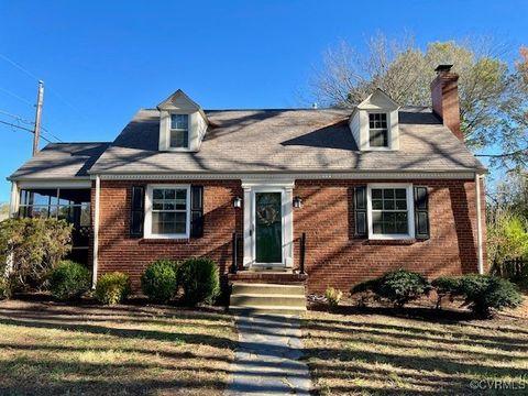 A home in Henrico