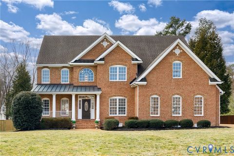 Photo of 11733 Lincolnshire Court, Glen Allen, VA 23059 (MLS # 2604536)