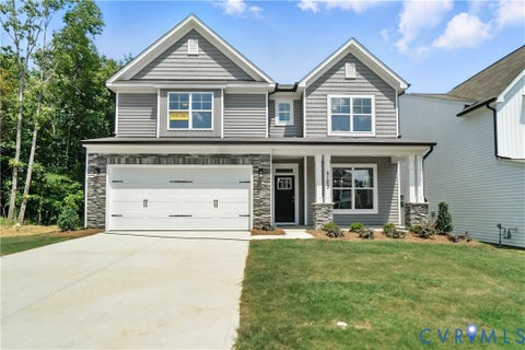 Tiny photo for 5042 Lorkimwood Road, Chesterfield, VA 23832 (MLS # 2628067)