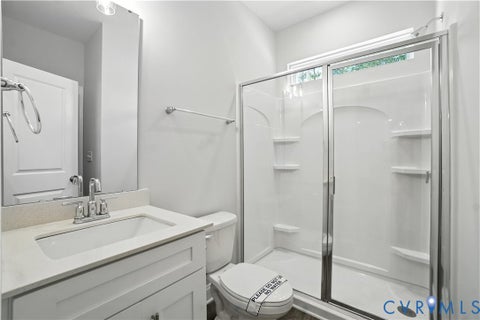 Tiny photo for 5042 Lorkimwood Road, Chesterfield, VA 23832 (MLS # 2628067)